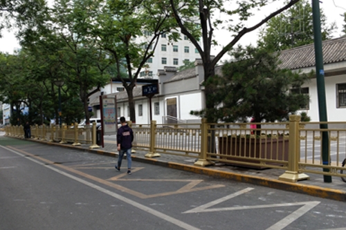 濟南定做公路隔離護欄廠家