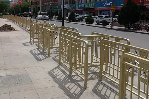 蘇州定做園林景觀護(hù)欄廠家